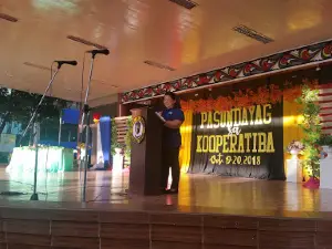 Iligan City Public Plaza