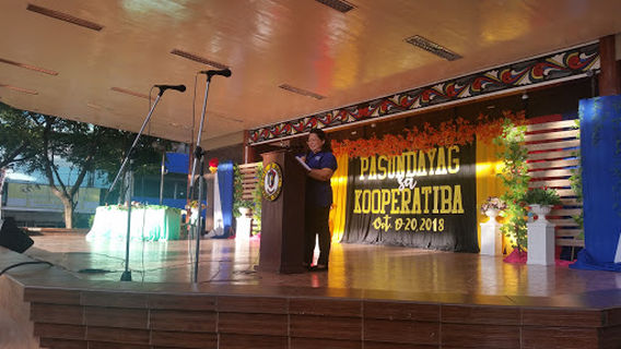 Iligan City Public Plaza