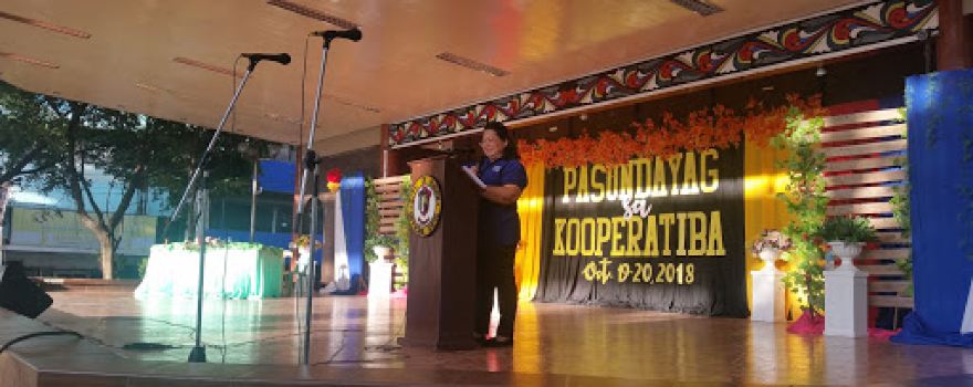Iligan City Public Plaza