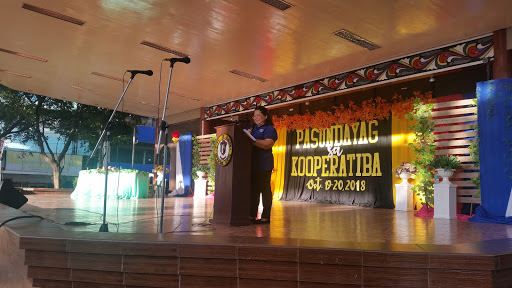 Iligan City Public Plaza