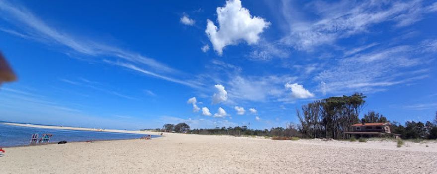 Playa De Jaureguiberry. Canelones. Uruguay