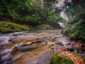 Air Terjun Temam