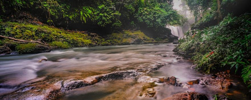 Air Terjun Temam