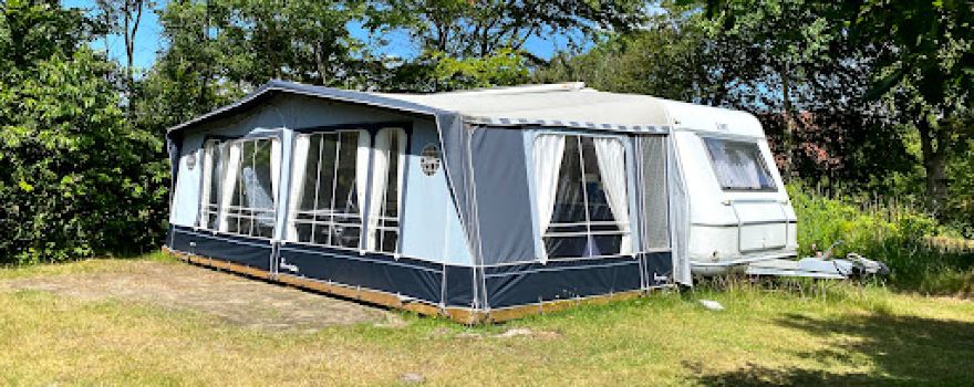 Tranum Klit Camping