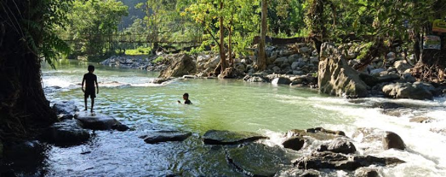 Wisata Pemandian Nilop