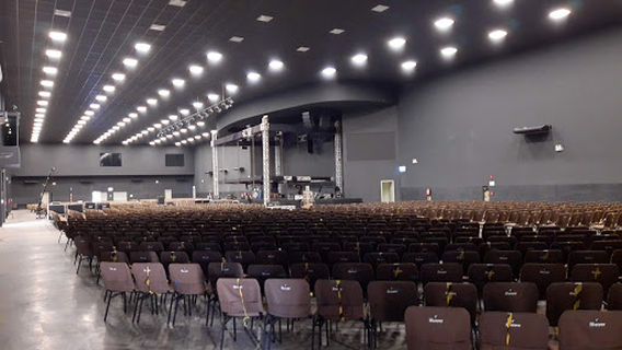 Evangelical Church Revive