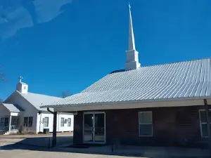 Cuthand United Methodist Church