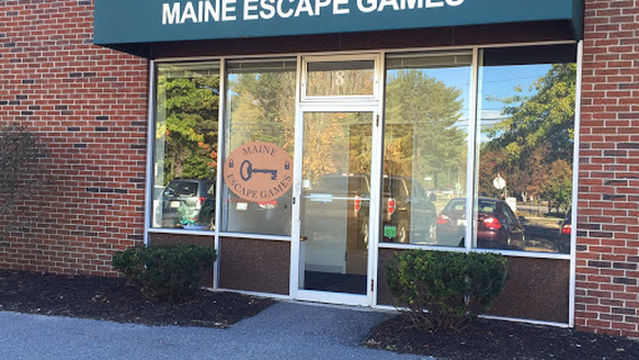Maine Escape Games
