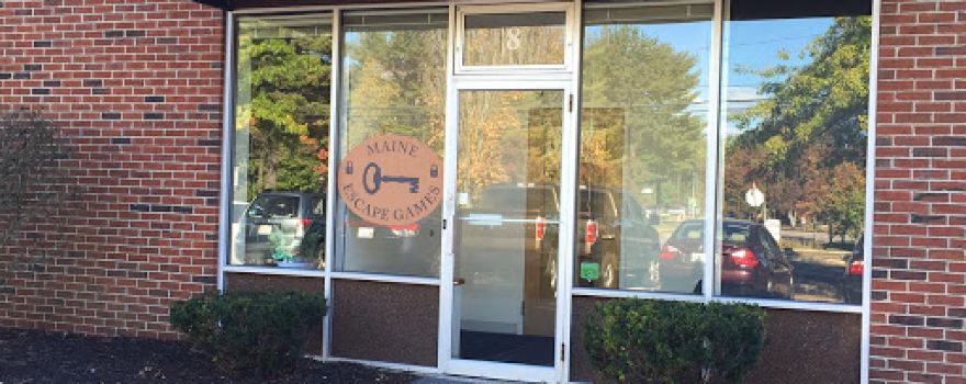 Maine Escape Games