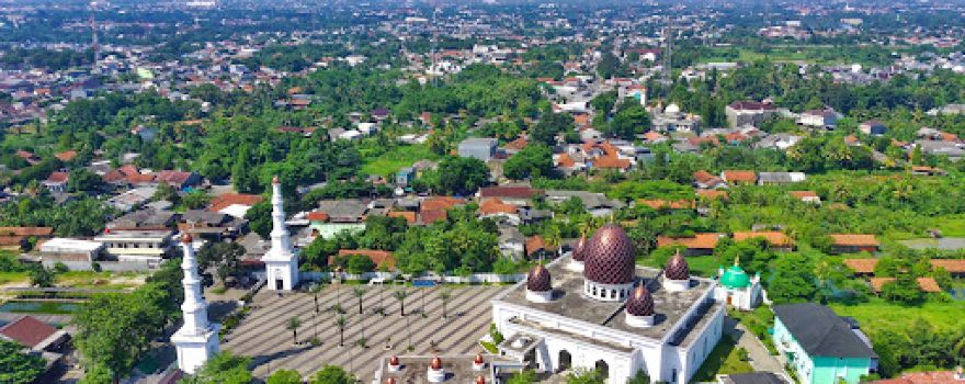 Masjid Nurul Musthofa Center