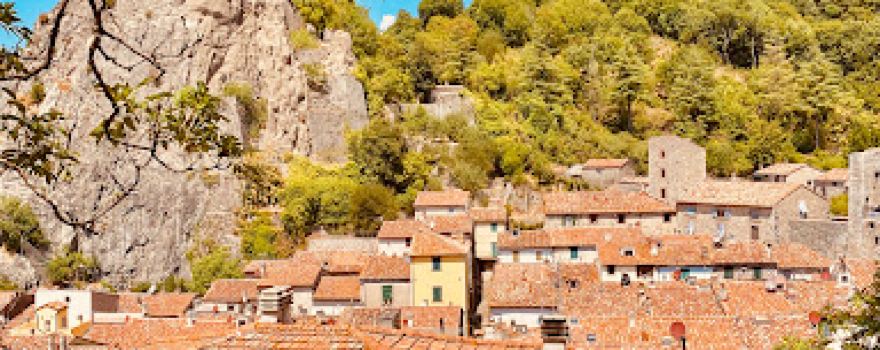 Cassero Senese di Roccalbegna