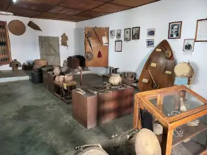 Musee regional de Sokode