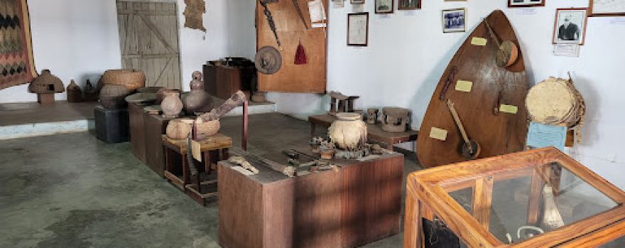 Musee regional de Sokode