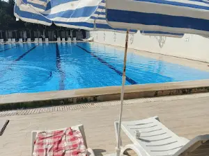 Kaplıcalar Açık Yüzme Havuzu