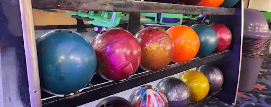 Windsor Ten Pin Bowl