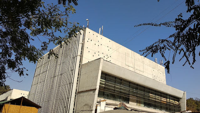 Russian Theatre Named Ch. Aitmatov