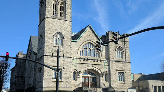 The Presbyterian Church