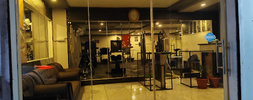The Track Fitness Club ( Gym )