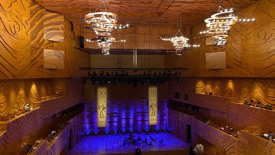 Melbourne Recital Centre