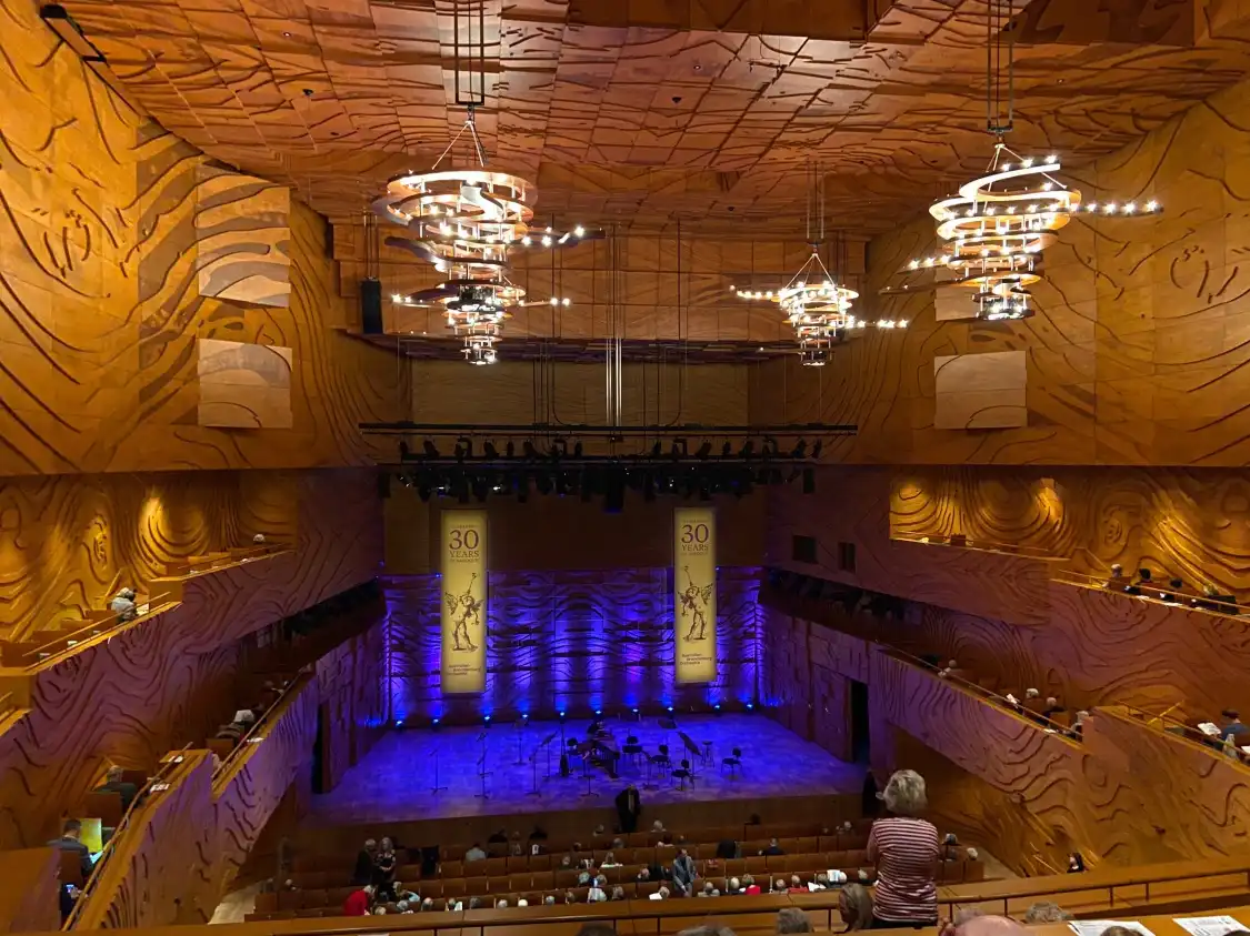 Melbourne Recital Centre 주변 호텔