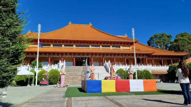 2_Fo Guang Shan Nan Tien Temple