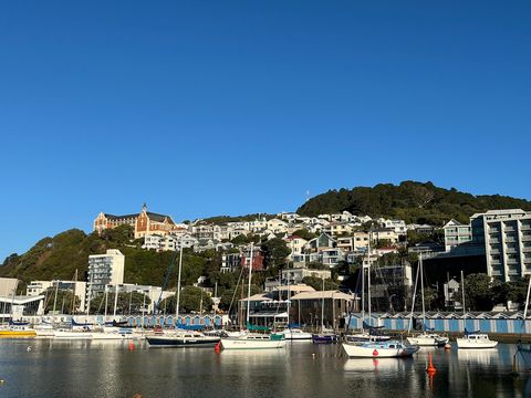 Oriental Bay