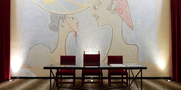 Salle des Mariages Jean Cocteau