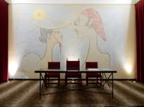 Sala per matrimoni Jean Cocteau