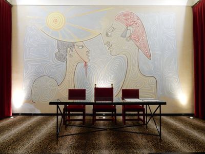 Salle des Mariages Jean Cocteau