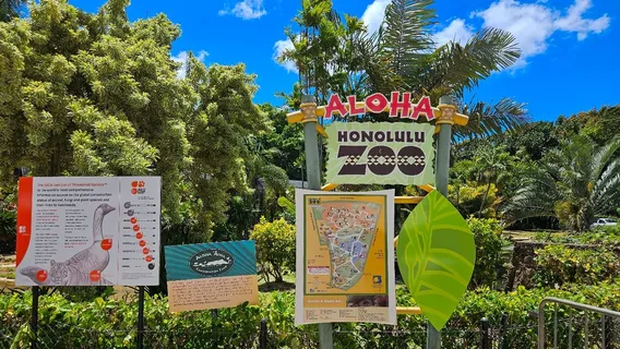 Honolulu Zoo