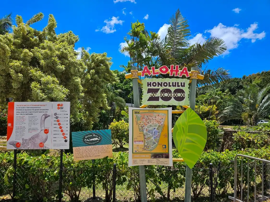 Hotels near Honolulu Zoo