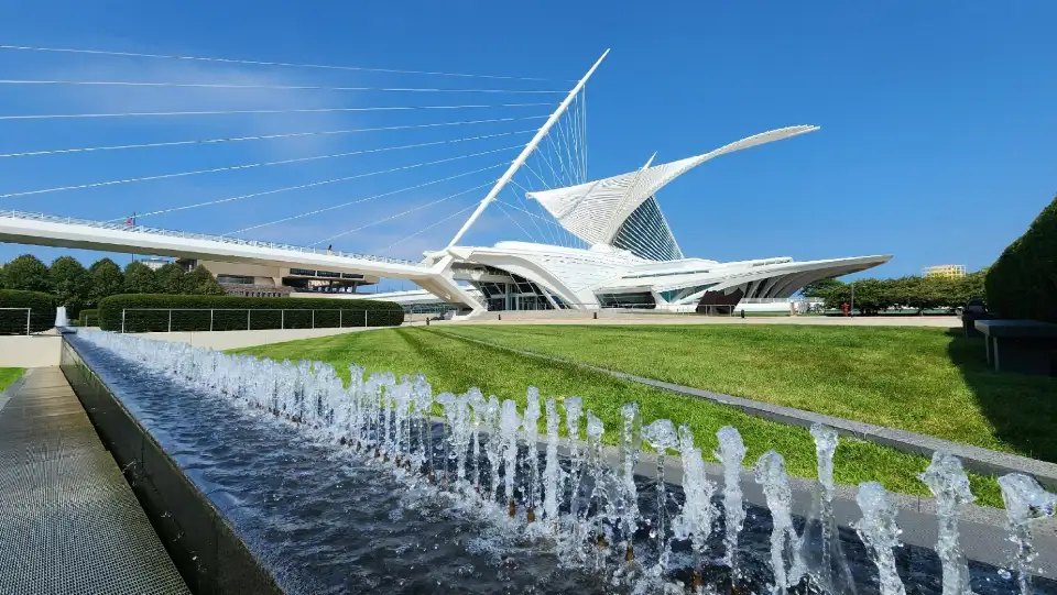 5_Milwaukee Art Museum