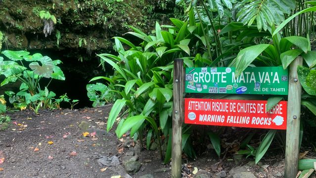 Maraa Grotto