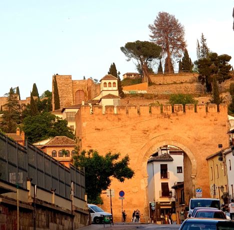 Puerta de Elvira