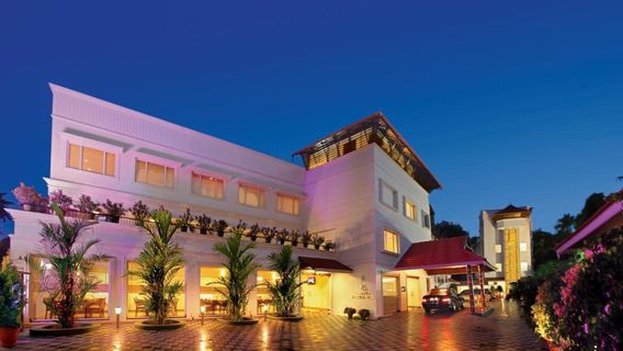 Ambalappuzha Sree Krishna Swamy Temple