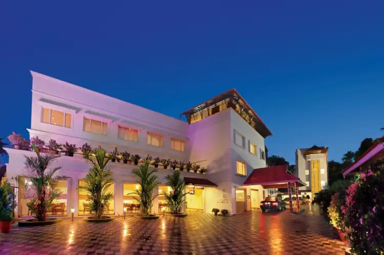 Hotels in Ambalapulai