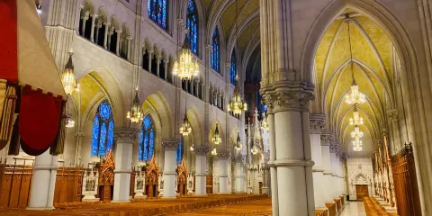 聖心聖殿主教座堂