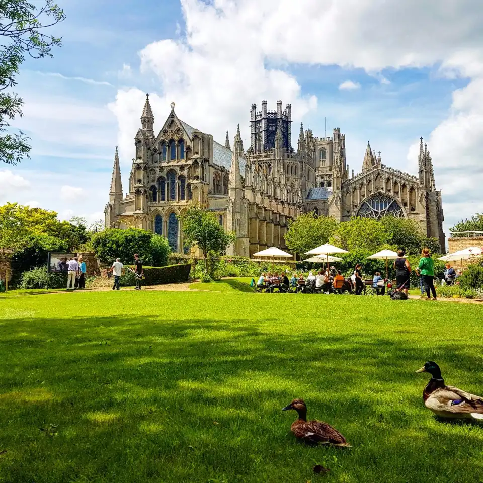 2_Ely Cathedral