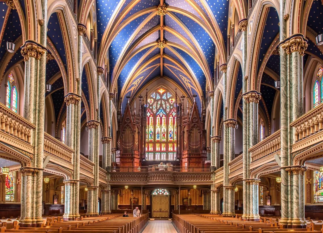 4_Notre Dame Cathedral Basilica