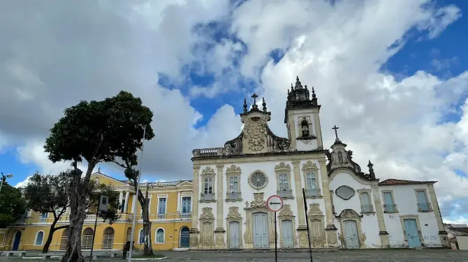 3_Convent of Santo Antonio Religious Arts Museum