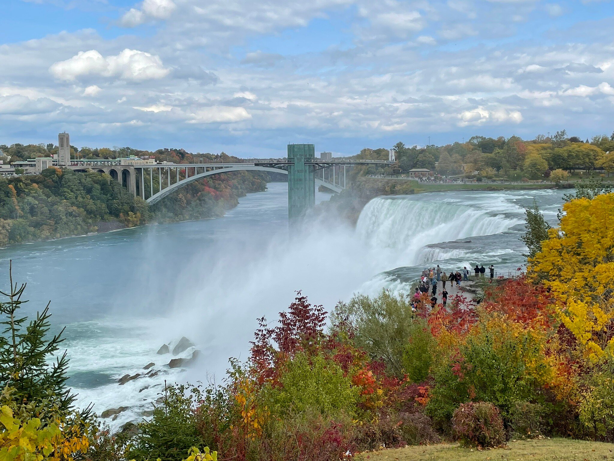 Niagara Falls State Park