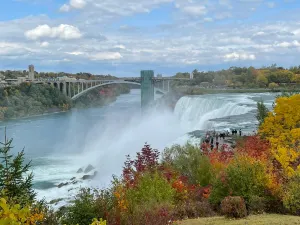 parc d'État Niagara Falls