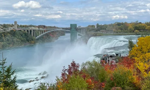 Niagara Falls State Park