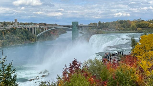 Niagara Falls State Park