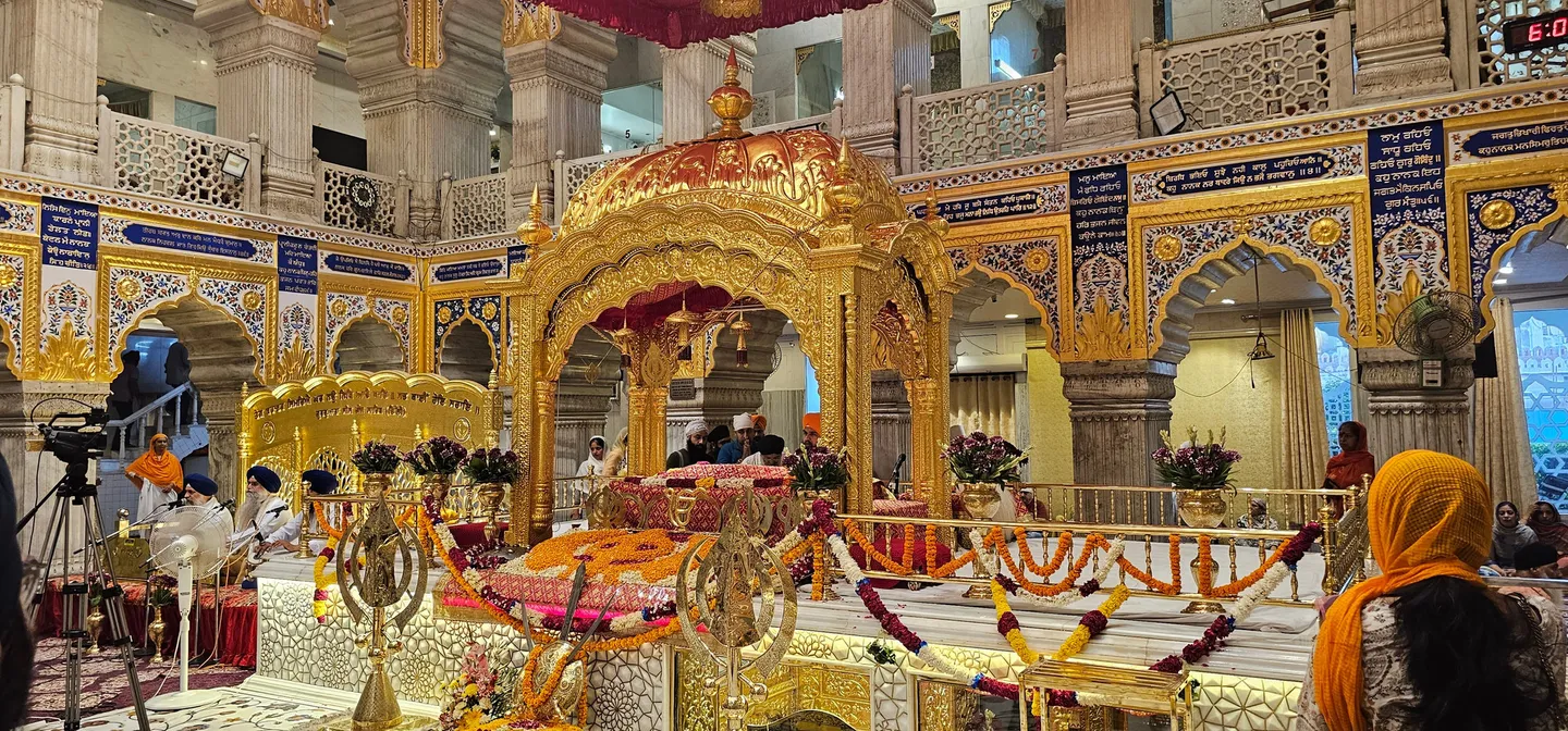 3_Gurdwara Sis Ganj Sahib