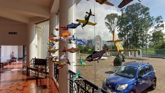 Costa Rican Art Museum