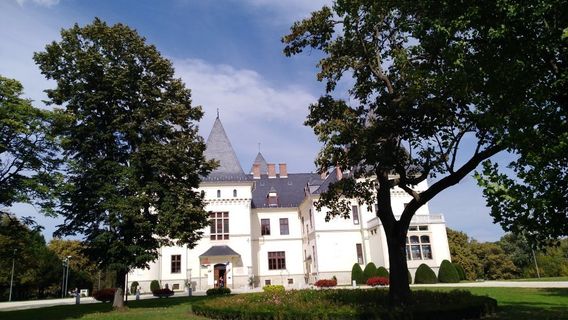 Andrássy Castle