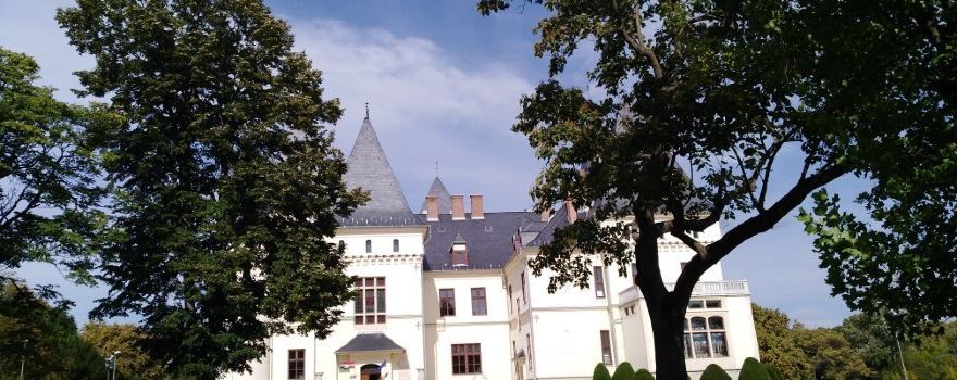 Andrássy Castle