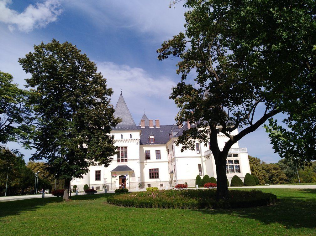 Andrássy Castle