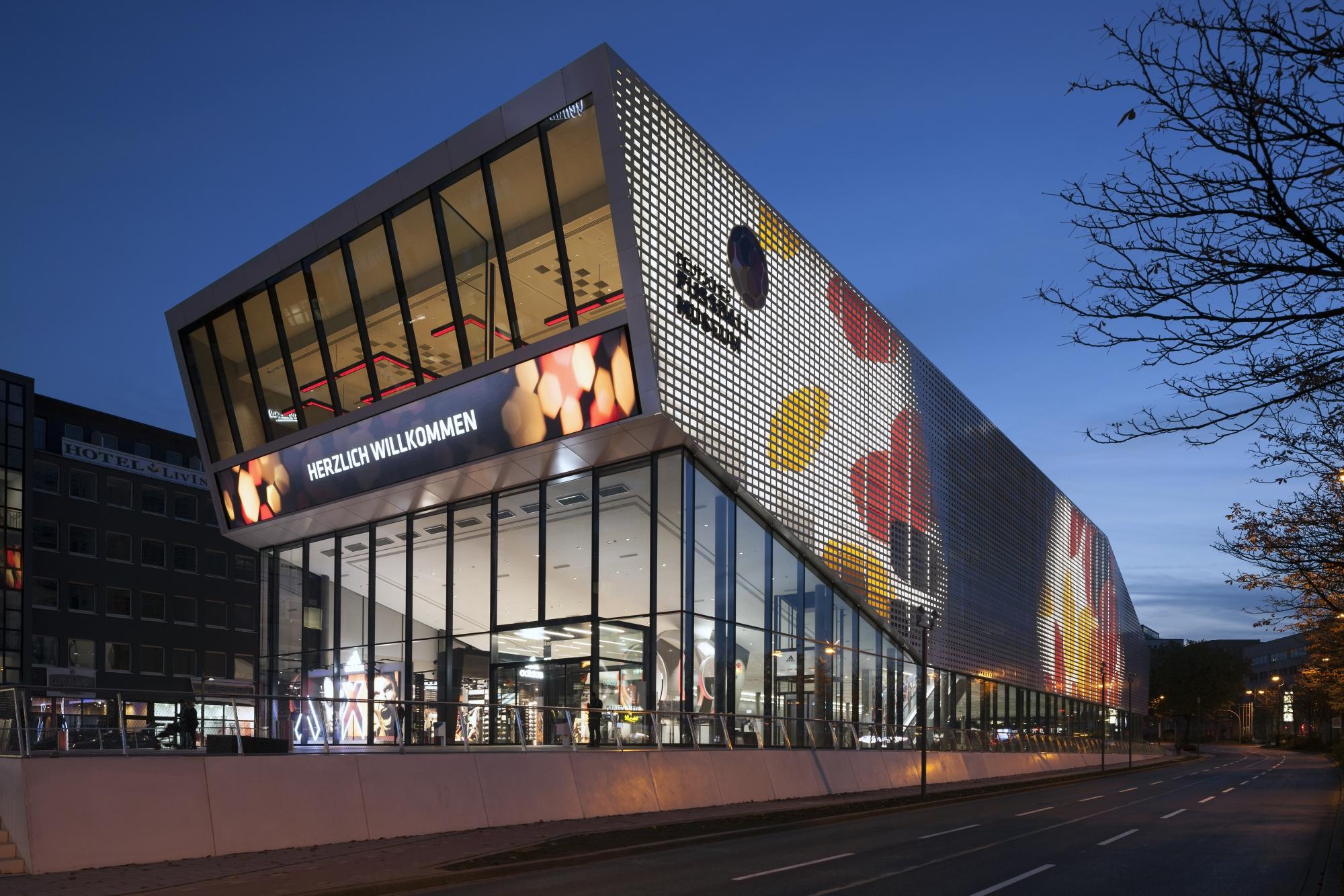 Deutsches Fußballmuseum